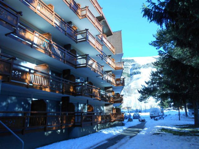 LE TYROL N°15 Appartement 4 personnes