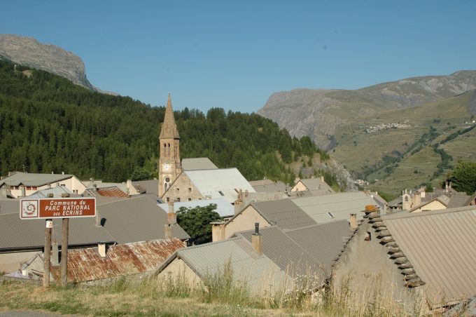 De Villar d’Arène à Alpe d’Huez