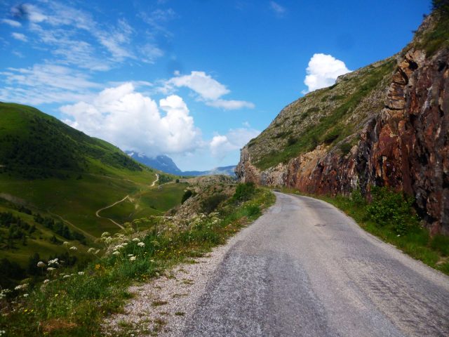 Route du Col de Sarenne