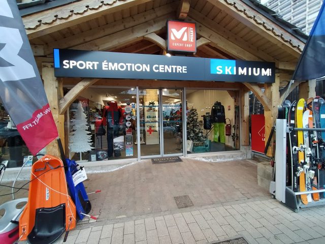 Sport Émotion Centre