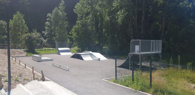 Skatepark Allemond