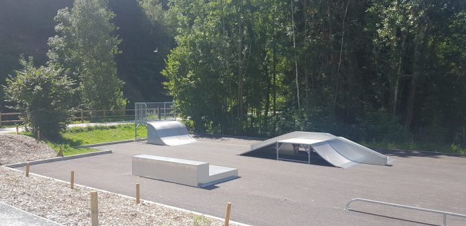 Skatepark Allemond