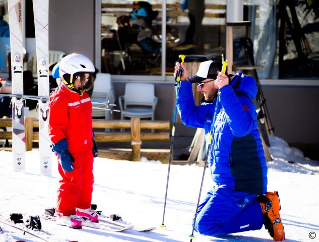 European ski & snowboard school