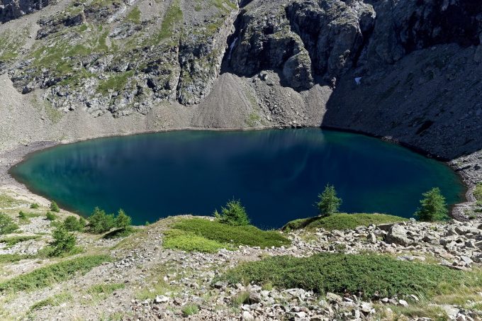 Lac de Puy Vachier
