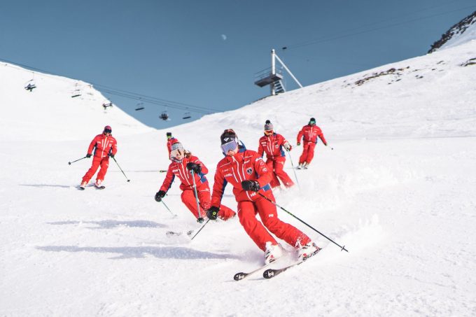 Ecole du Ski Francais