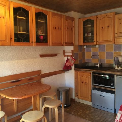 L’EPERON B3 N°17 Appartement 4 personnes