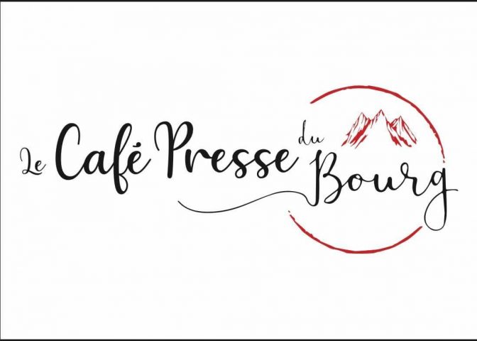 Logo Café Presse