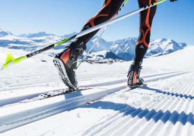 Ski de fond - Oisans, les Alpes mythiques