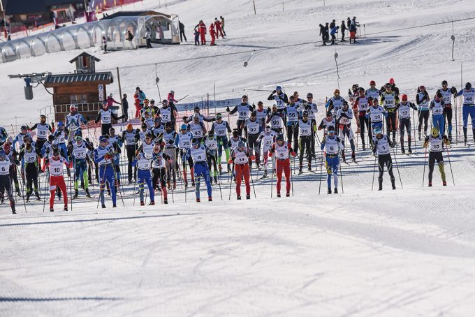 4eme Alpe d’Huez Ski Marathon