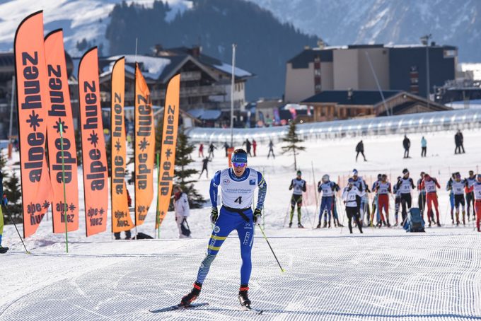 4eme Alpe d’Huez Ski Marathon