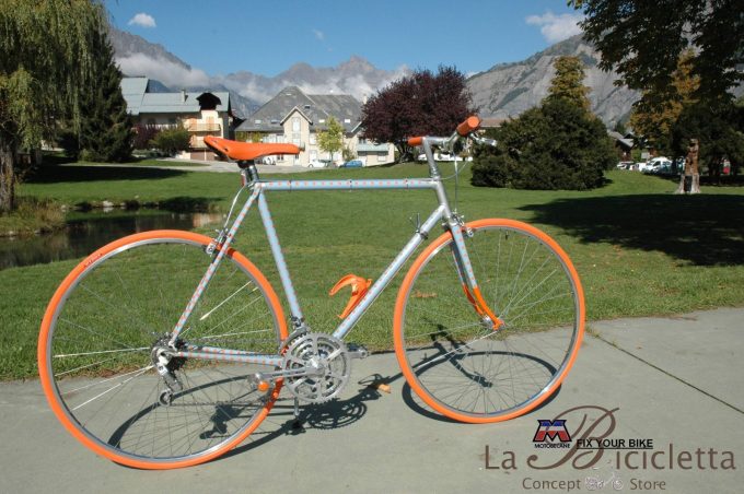 La Bicicletta