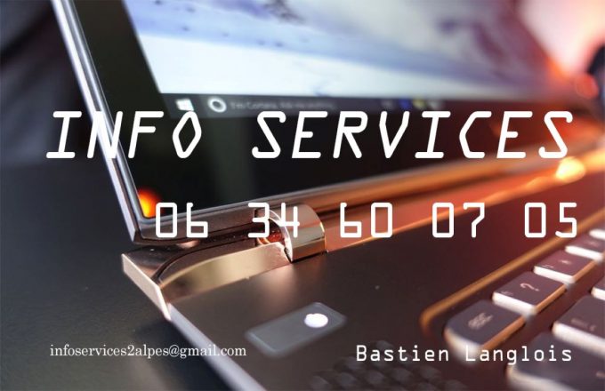 Info services