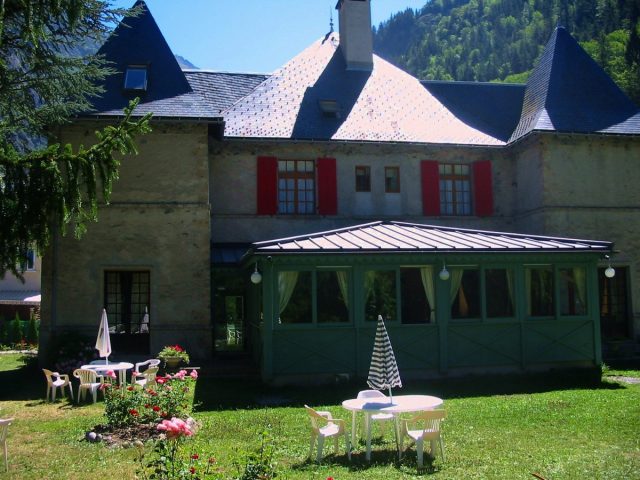 Château Hôtel de la Muzelle **