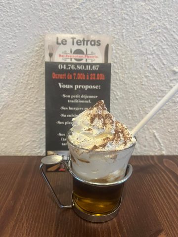 Restaurant Le Tetras Auris