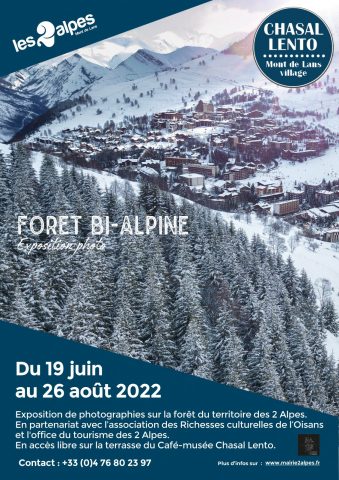 Expo Forêt bi-alpine