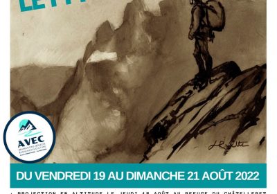 Le PPFIFM / Plus Petit Festival International de Film de Montagne
