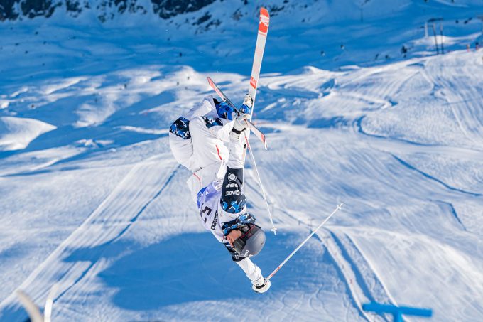 Coupe du Monde de Ski de Bosses