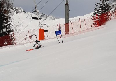 Course FIS – Slalom Dames