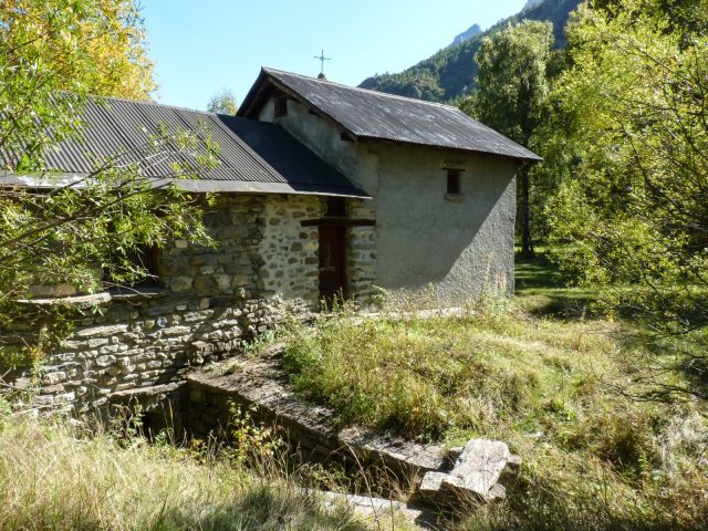 Moulin à grains de Villar d’Arène