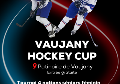 Vaujany Hockey Cup