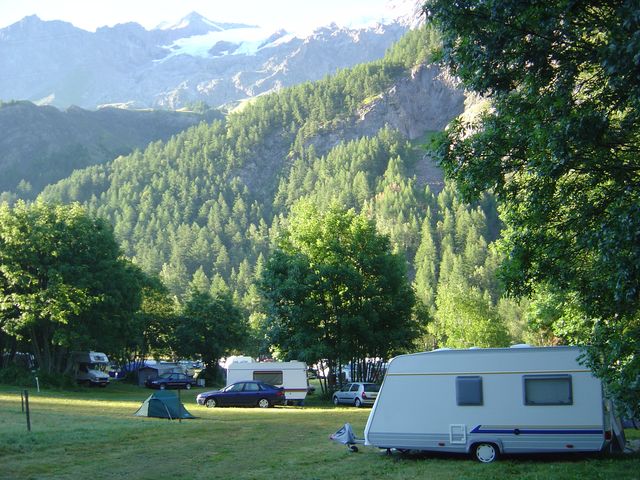 Camping Le Gravelotte – La Grave