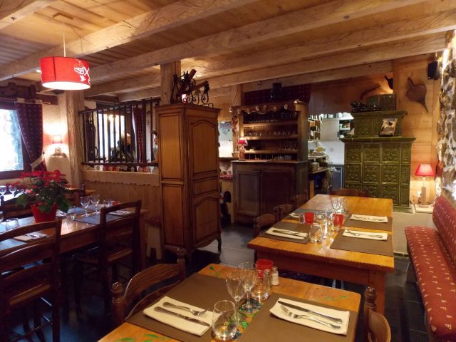 Restaurant Au Vieux Guide – La Grave