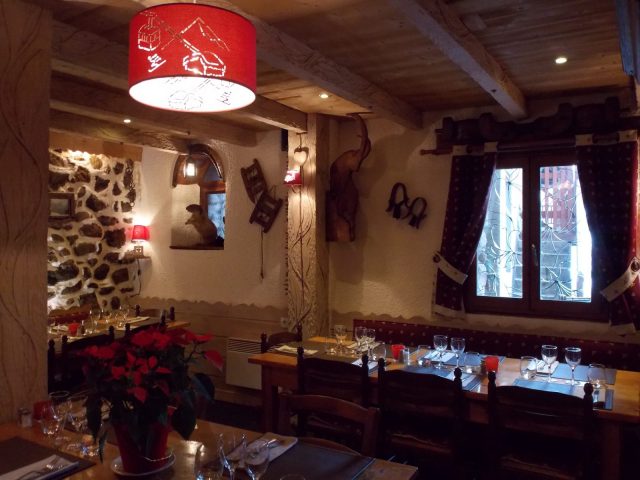 Restaurant Au Vieux Guide – La Grave