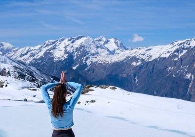Snow Yoga découverte