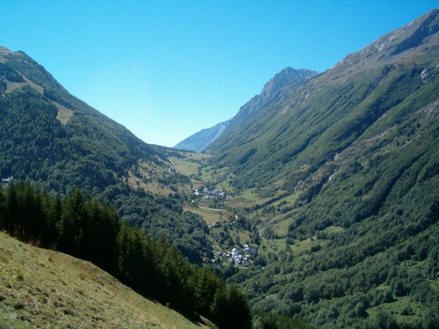 Vallée de la Lignarre
