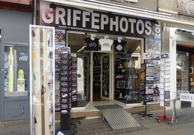 Griffe Photos