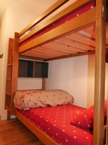 L’EDELWEISS N°31 Appartement 7 personnes