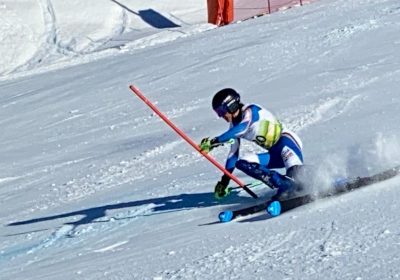 Course des ski FIS – Dames