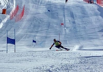 Course de ski FIS – Hommes