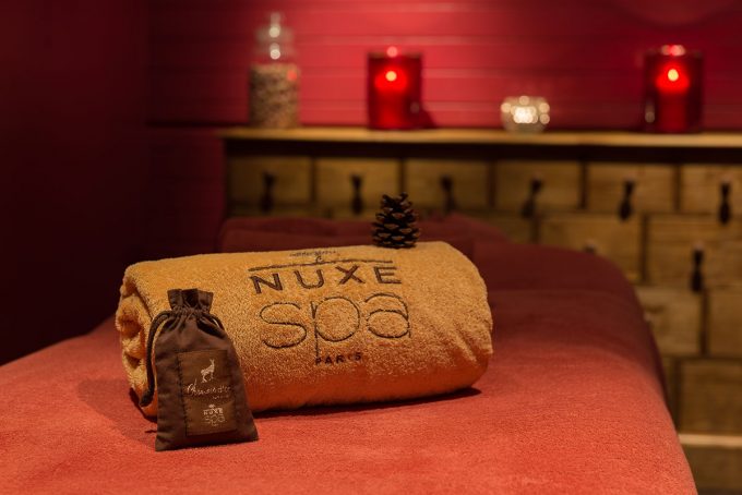 SPA Nuxe Au Chamois d’Or