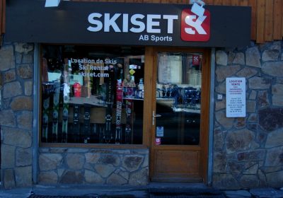 Henri Sports V – Skiset (Route d’Huez)