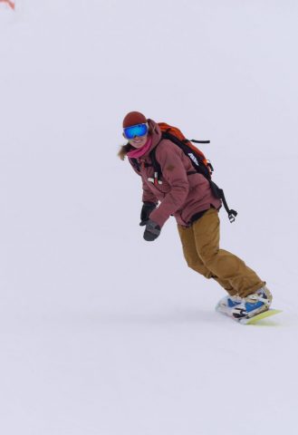 Snowboarding Pro