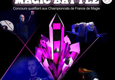 Festival Magie-Fique : Magic Battle