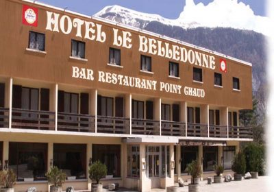 HOTEL RESTAURANT LE BELLEDONNNE