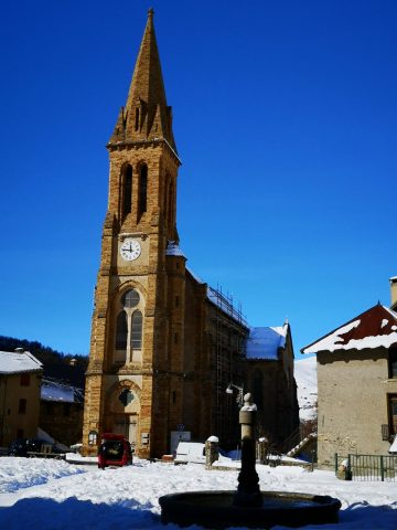 Eglise de Villar d’Arène