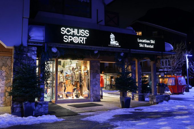 Schuss Sport 2 Alpes