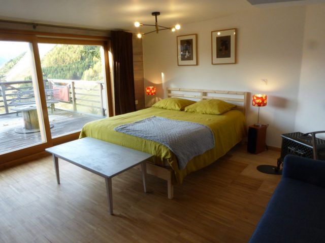 Chalet Hysope – Chambre S/O