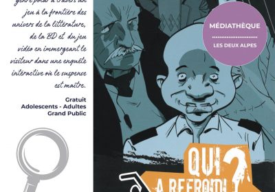 Exposition « Qui a refroidi LEMAURE ? »