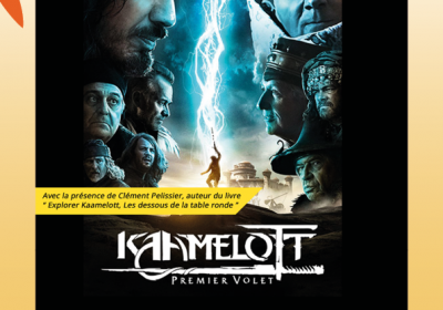 Projection du film : Kaamelott