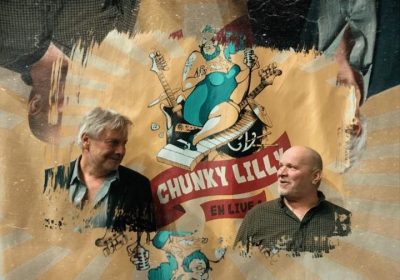 CONCERT POP-ROCK « Chunky Lilly Duo »