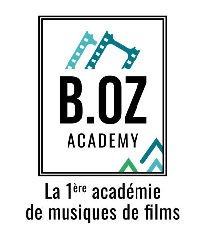 Logo B.OZ Academy