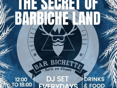 The secret of Barbiche Land 2024