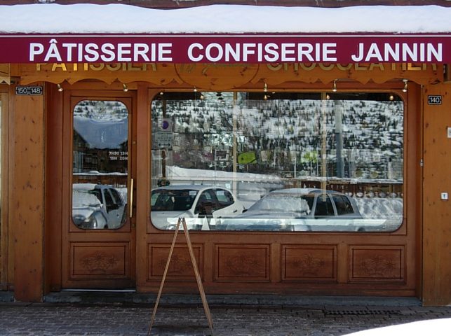 Pâtisserie – Confiserie Janin