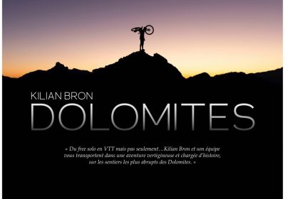 Ciné Conférence « Dolomites » by Kilian BRON