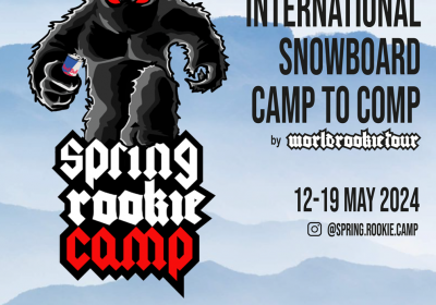 SPRING ROOKIE CAMP by World Rookie tour