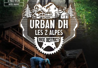 Urban DH Les 2 Alpes 1800 District